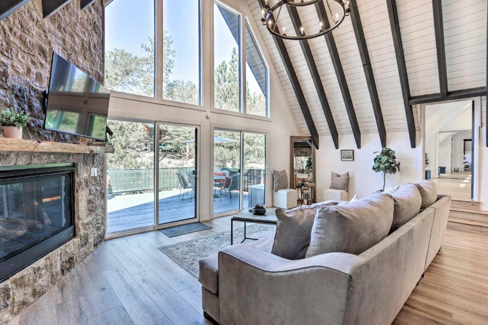 Vacation Home interior